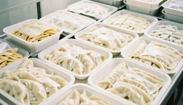食品分装中节点可查功能的影响因素分析