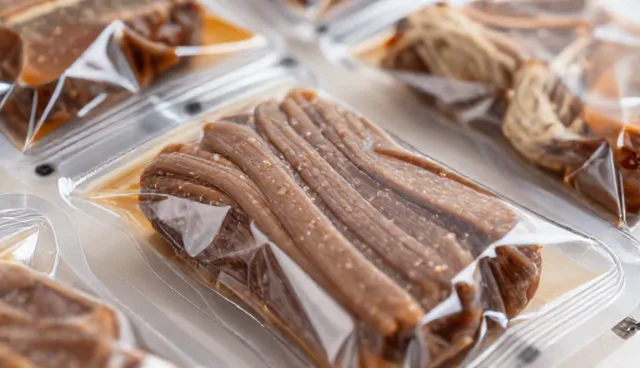 预包装食品存储不当如何影响餐饮趋势