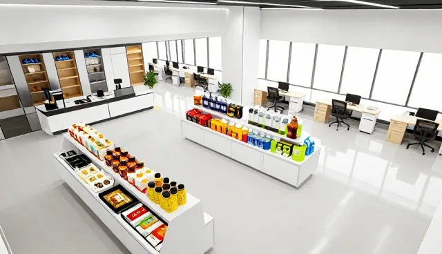 食品分装服务在渠道供货中的性能表现与适用场景分析