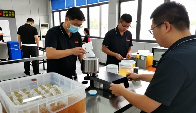 佛山市龙院餐饮有限公司服务渠道供货客户，提供涵盖食品分装支持